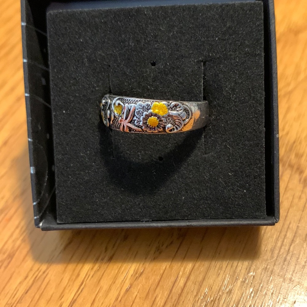 Dragonfly Ring - Picture 2 of 4